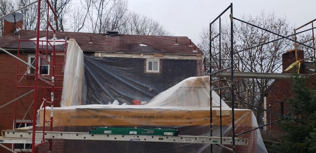 Master Bedroom Addition - January 2022 cover